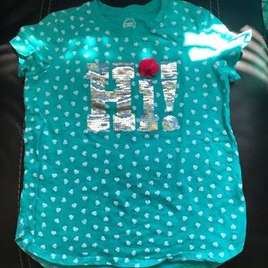 Girls t-shirt